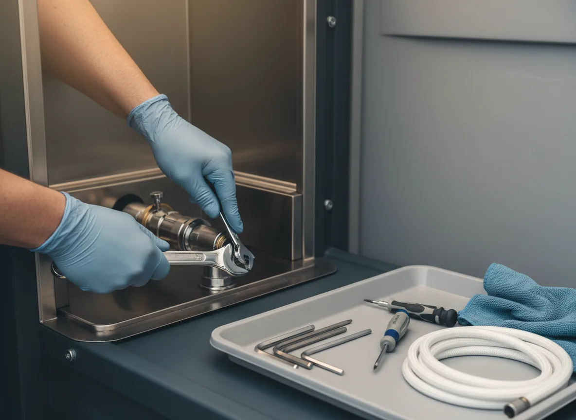 Why choose Portable Toilet Rental in Genoa, WV